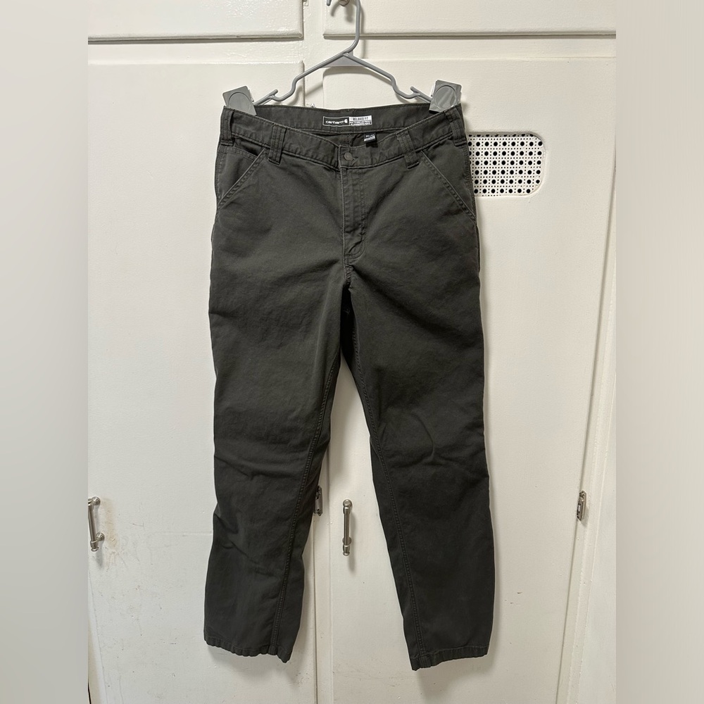 Carhartt Relaxed Fit Work Pants